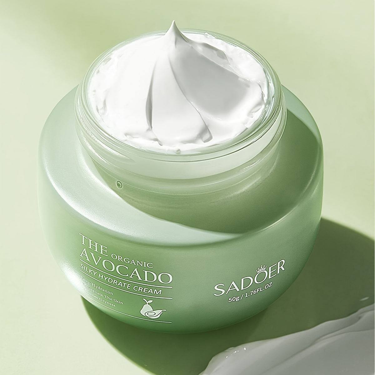 Zestaw Kosmetyków z Awokado 4 szt. - Luksusowy Prezent Pielęgnacyjny