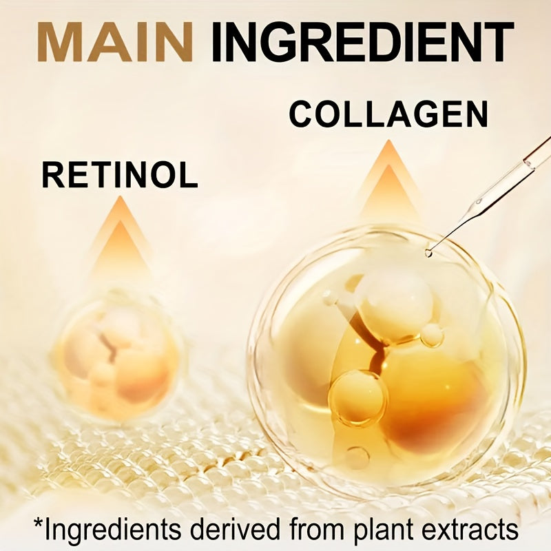 Płatki Pod Oczy z Kolagenem 60 szt. - Liftingujące Hydrożelowe Maski