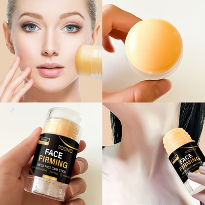 Zestaw Retinol Black Series 4 szt. - Krem do Twarzy, Szyi i Pod Oczy