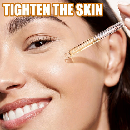 Serum z Witaminą C 20% i Kwasem Hialuronowym 40ml - Rozjaśniające i Nawilżające