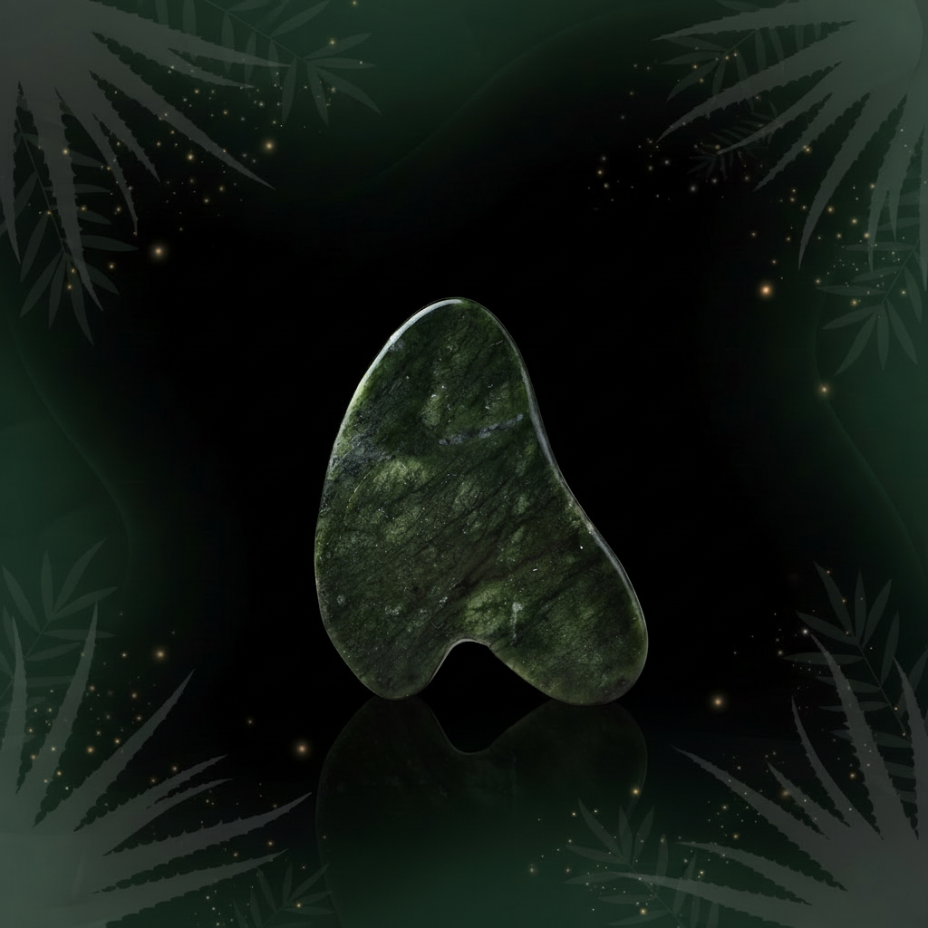 Gua Sha bez podstawki