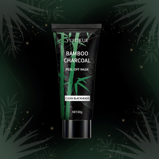 Maska węglowa YUFIKUE na tle BellaVita